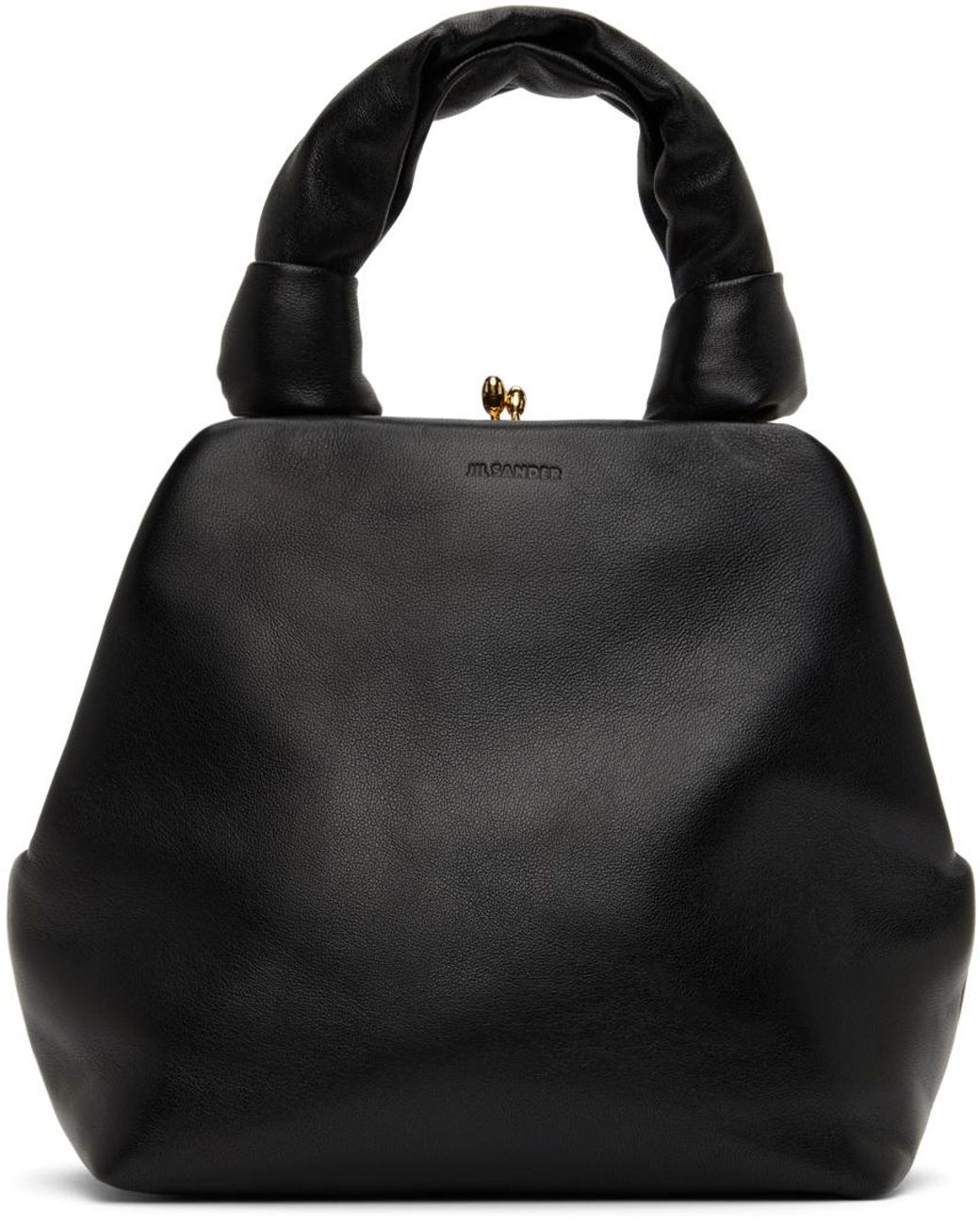 Black square bag shop