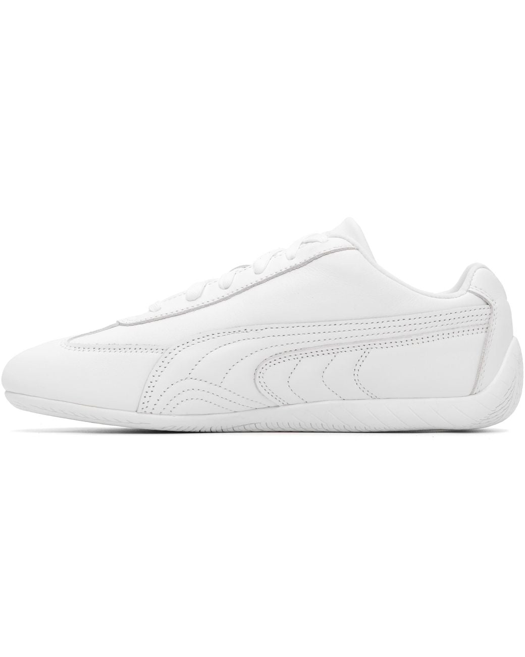 PUMA Black Speedcat Sneakers for men