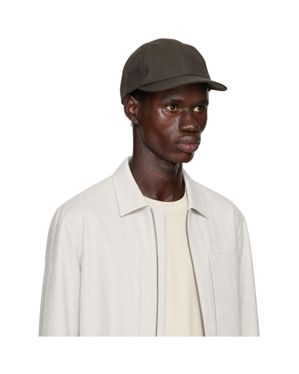 Veilance Green Dynode Cap for men