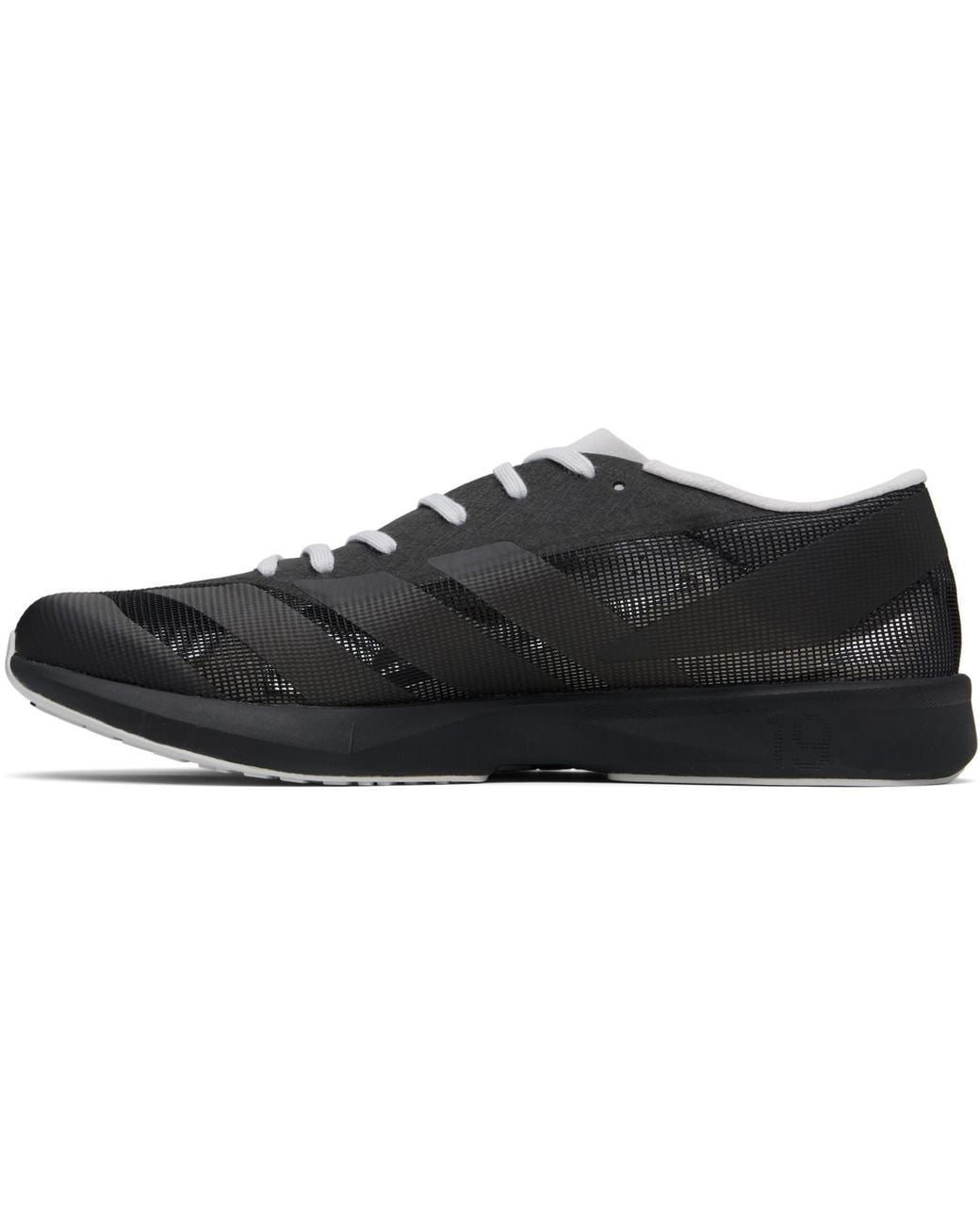 Y-3 Black Adizero Rc6 Sneakers