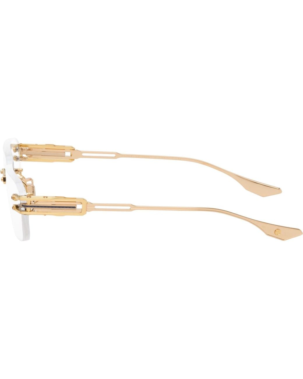 Dita Eyewear Metallic Hyperlux-3000 Sunglasses for men