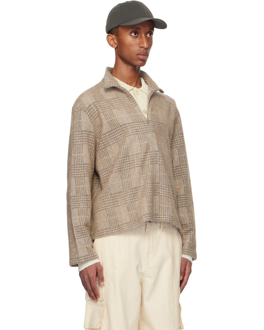Our Legacy Shrunken Fullzip Jacket for Men | Lyst UK