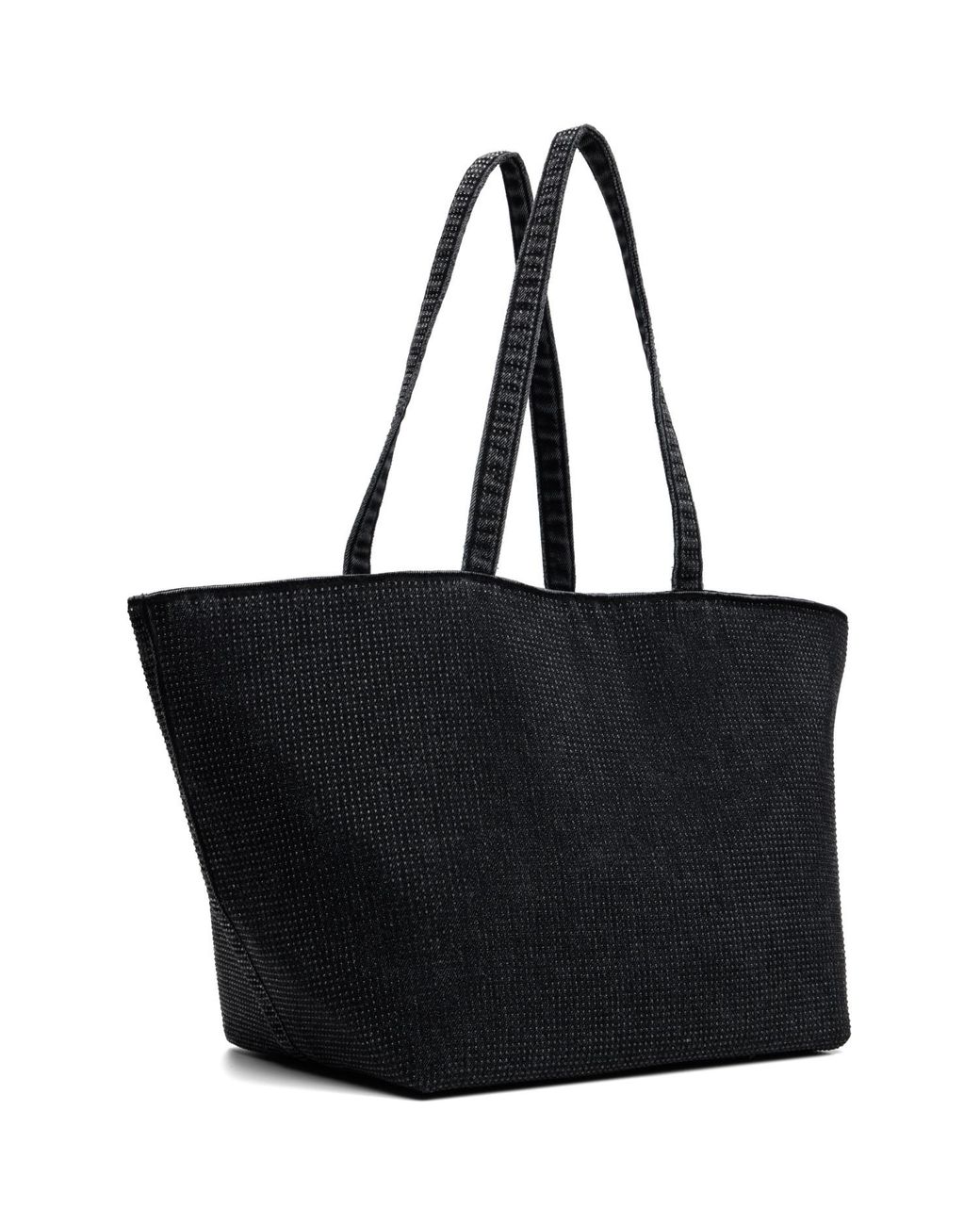 Alexander Wang Black Punch Tote for men