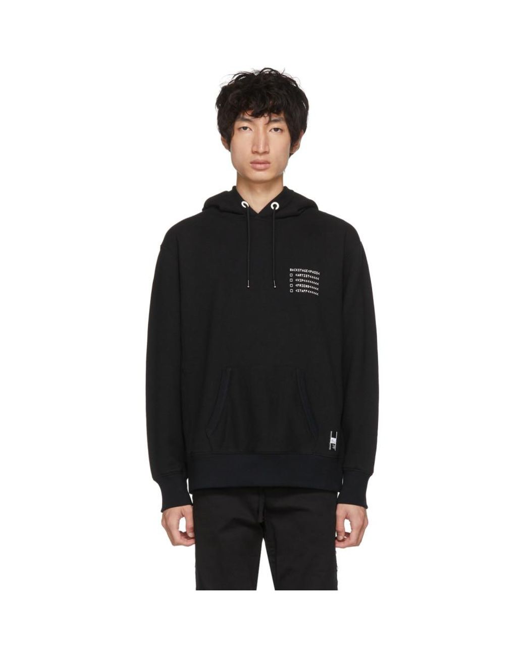 Moncler Genius 7 Moncler Fragment Hiroshi Fujiwara Black Moncler Genius 7 Moncler Fragment Hiroshi Fujiwara Black