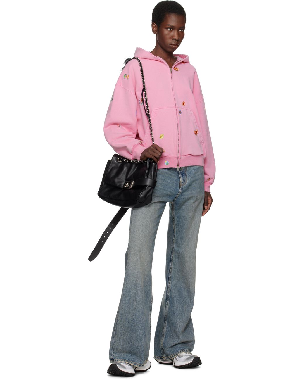 BALENCIAGA＊Medium Shoulder Bag Modu Balenciaga Medium Modu Shoulder Bag | Sendegaro OM