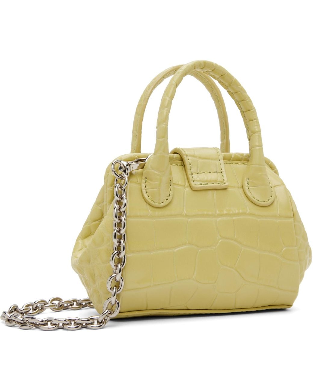 Vivienne Westwood Metallic Pamela Mini Bag