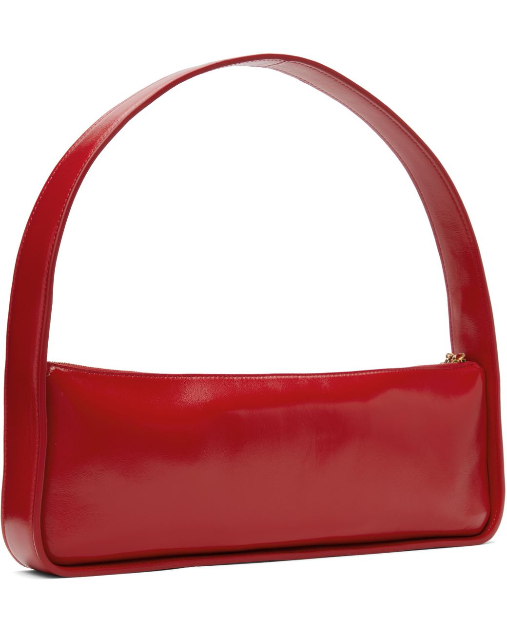 【関税込み】KHAITE レッド Lori バゲットバッグ KHAITE Red Lori Baguette Bag Khaite