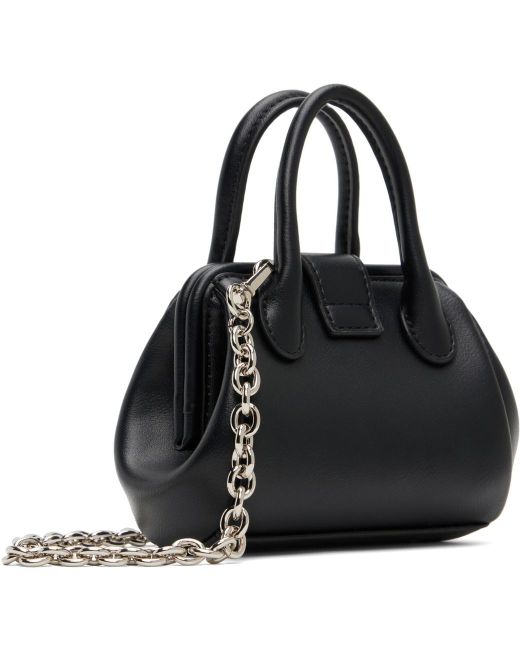 Vivienne Westwood Black Pamela Mini Bag