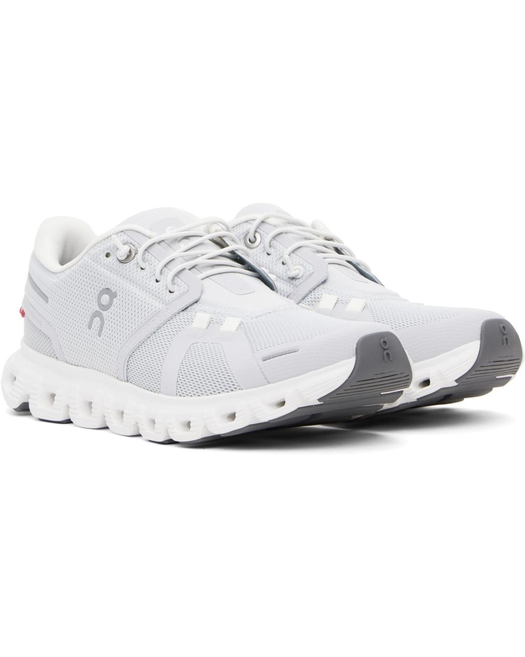 Baskets Cloud 6 Grises On Shoes en coloris Black