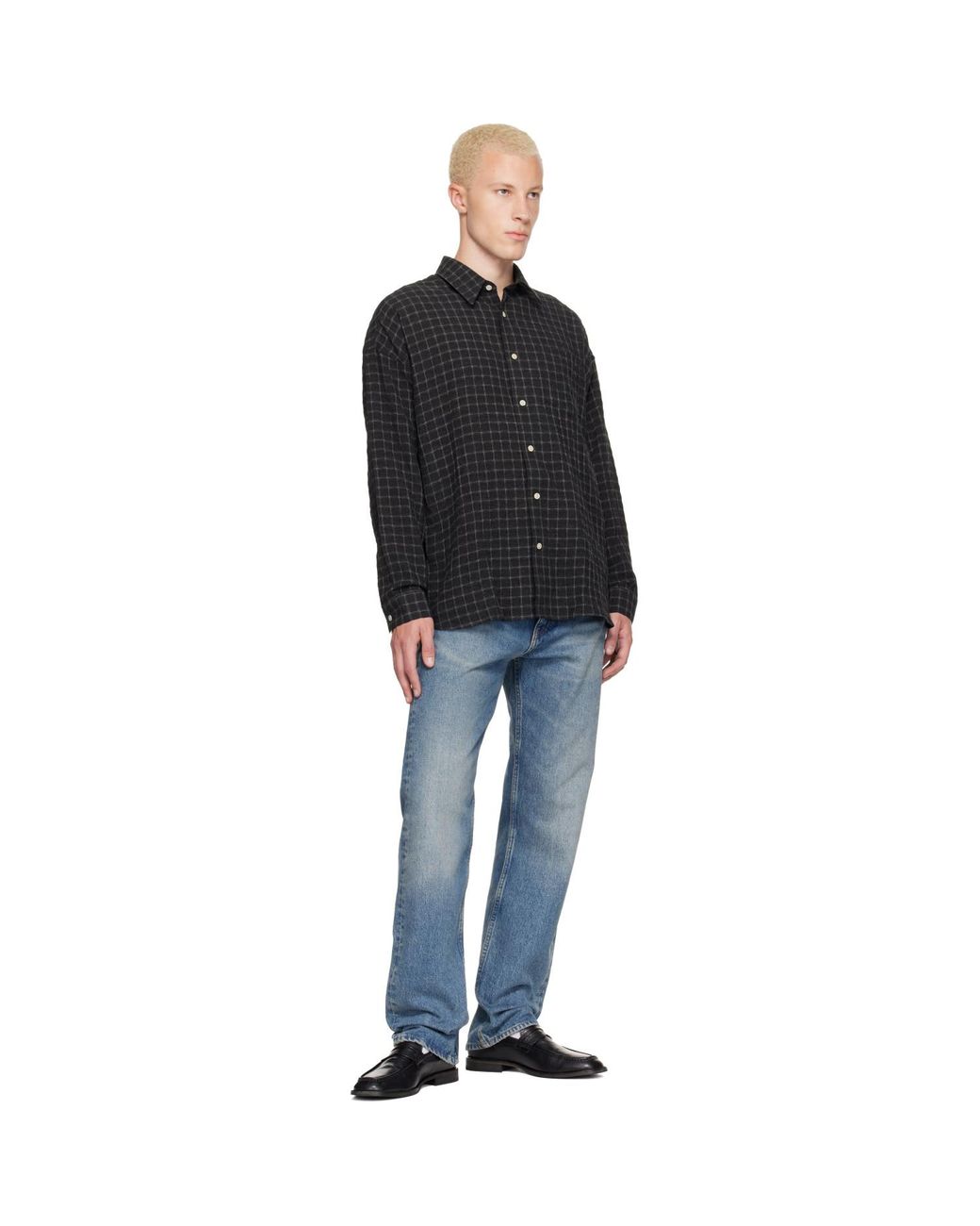 sunflower Blue Standard Jeans for men