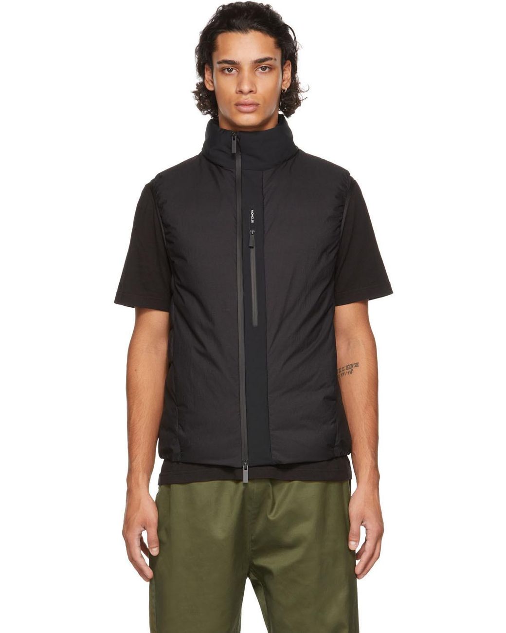 Moncler zidi gilet Clearance