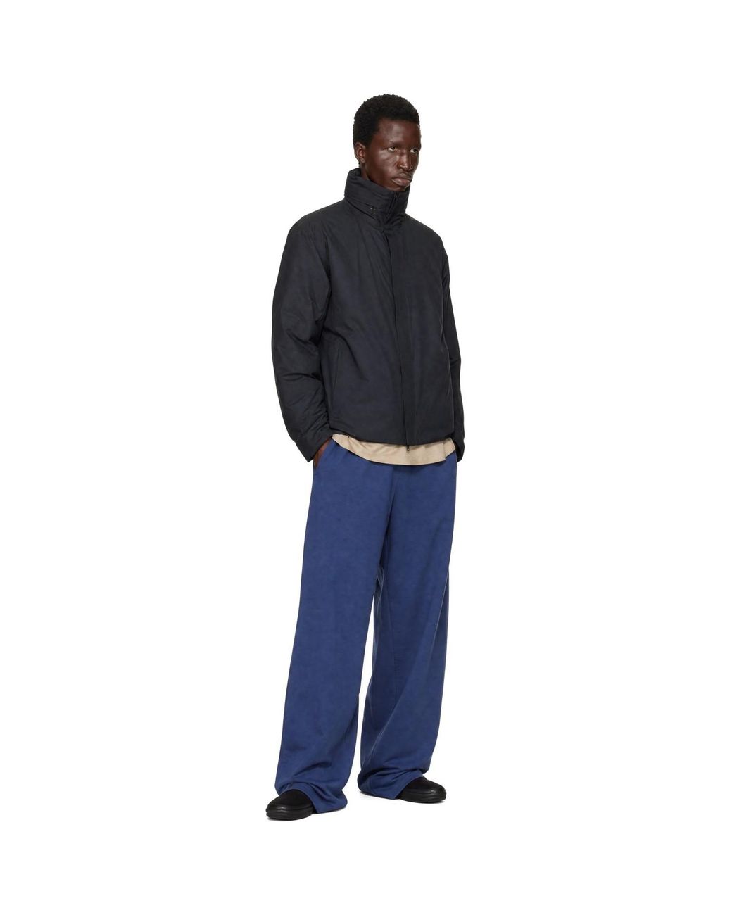 Veilance Blue Euler Insulated Jacket for men