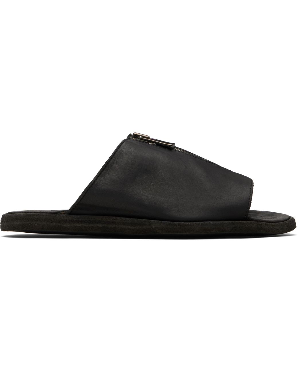 Guidi Brkz06 Sandals in Black | Lyst