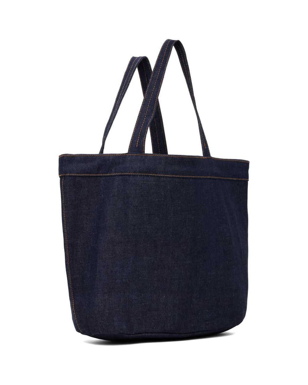 A.P.C. Blue Jade Tote