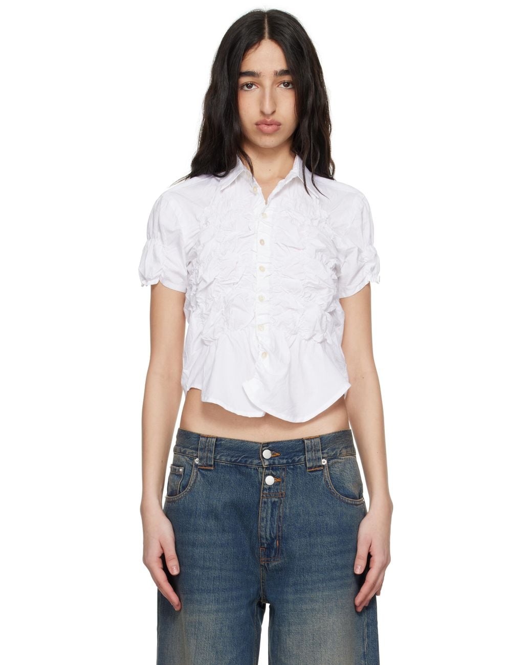 GIMAGUAS Ron Shirt in Black | Lyst Australia