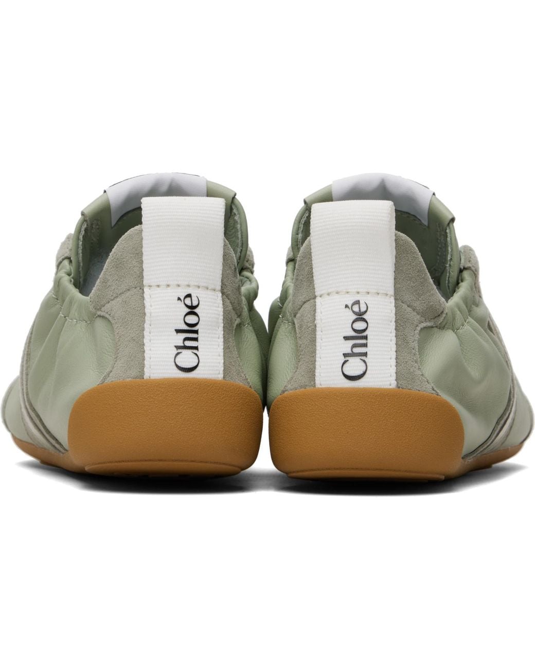Chloé Black Kick' Sneakers