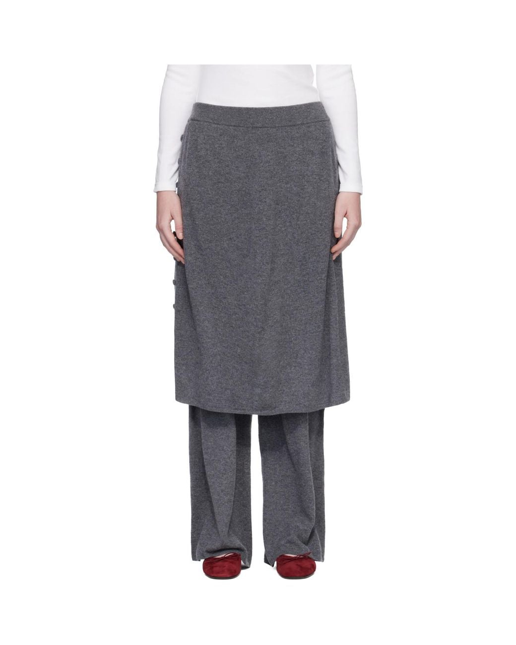 Lisa Yang Black 'The Payton' Trousers