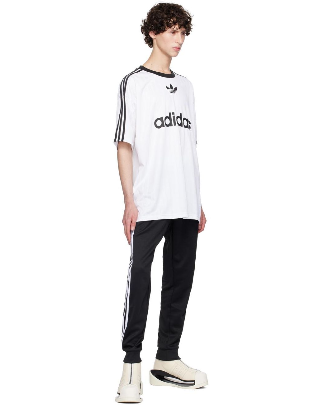 Y-3◆Gendo Pro Model ハイカットスニーカー 白 送料関税込 Y-3（ワイスリー）の「Y-3 GENDO PRO MODEL（スニーカー）」 - WEAR