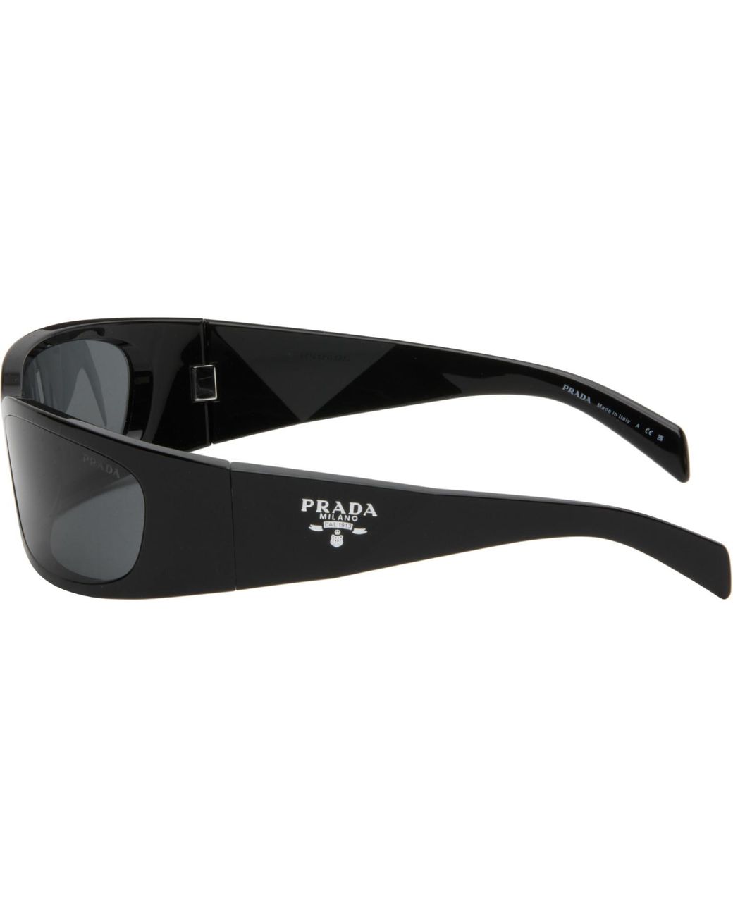 Prada Black 'Prada Symbole' Sunglasses