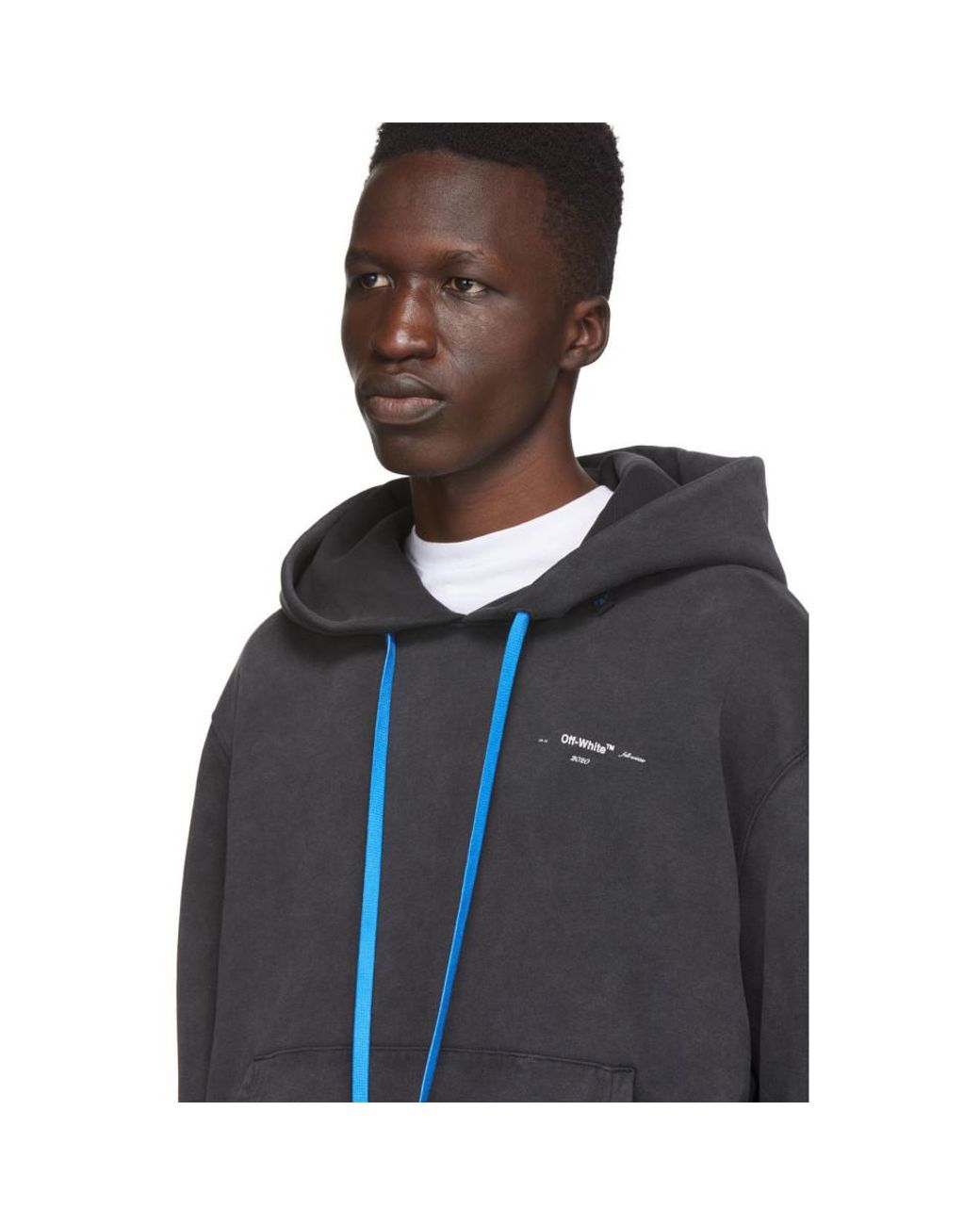 Abstract Arrows Hoodie for Men 