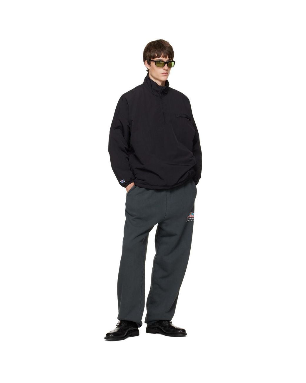 Our Legacy Green Shelter Sunglasses for men