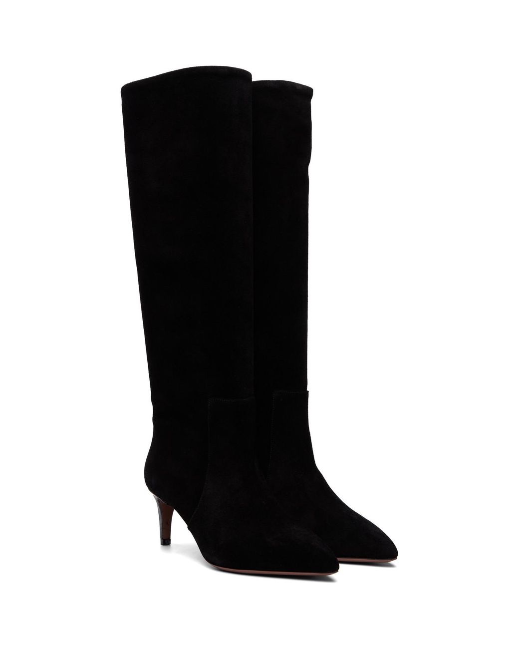 Paris Texas Black Stiletto 60 Boots