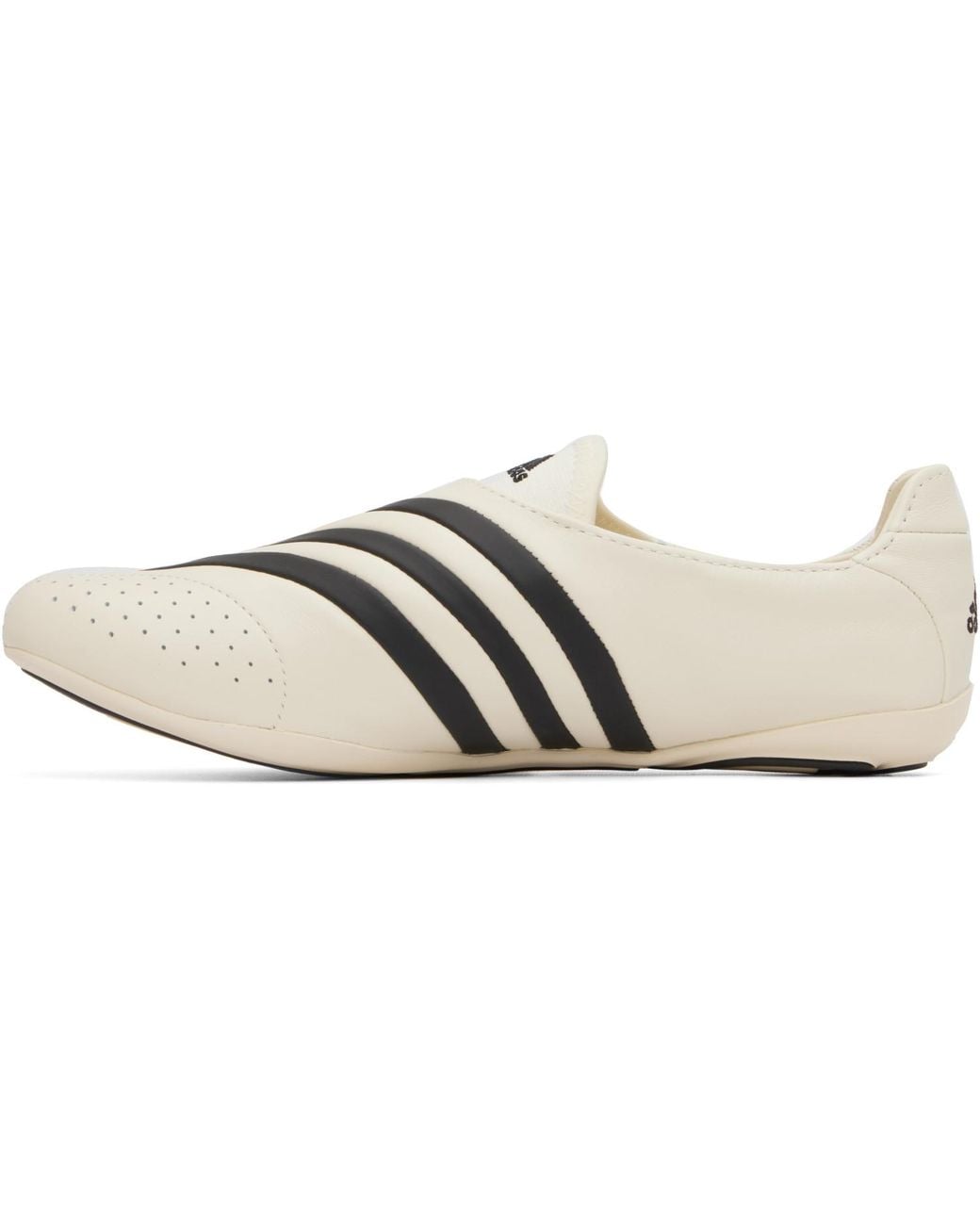 Adidas Originals White X Pharrell Varioâ Flat Earther Sneakers