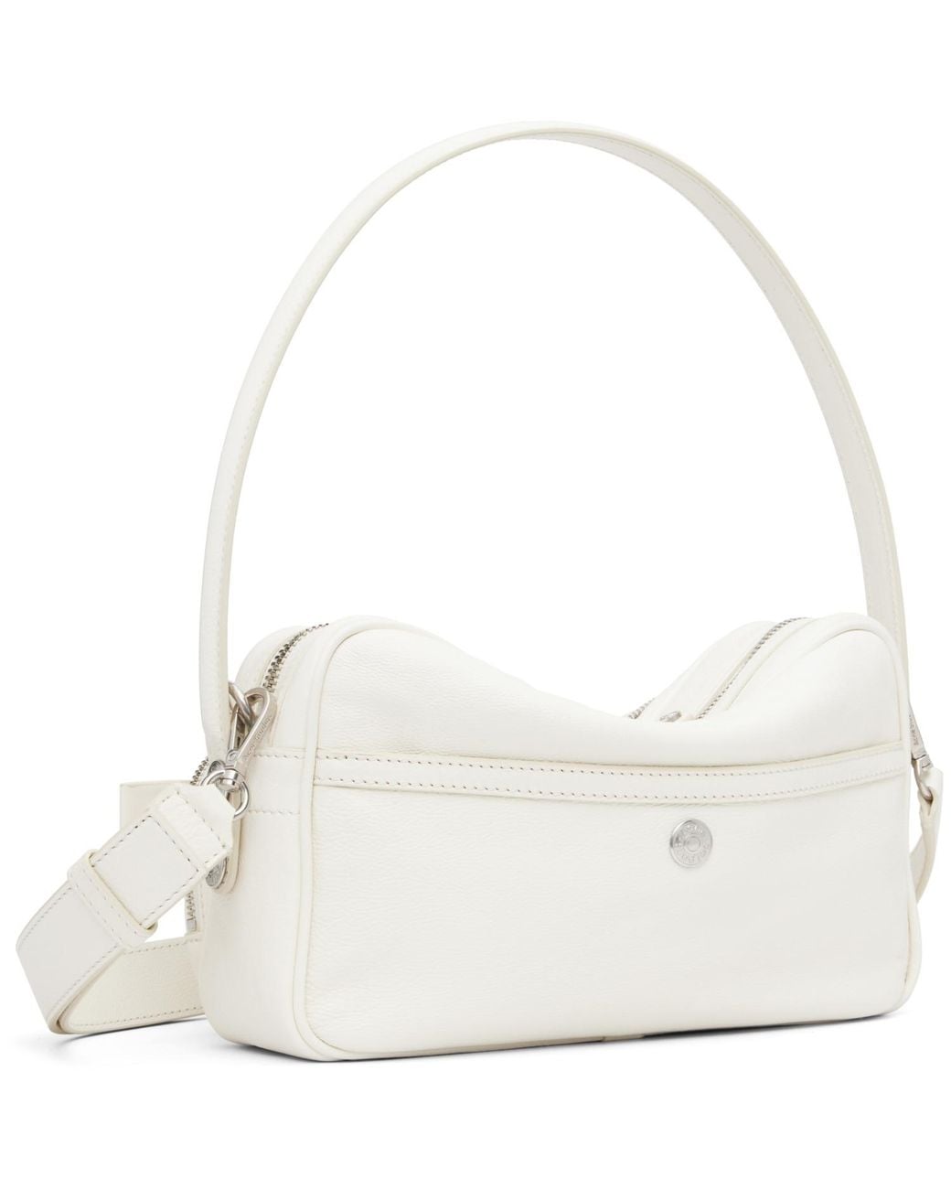 Acne Multicolor Camero Party Shoulder Bag