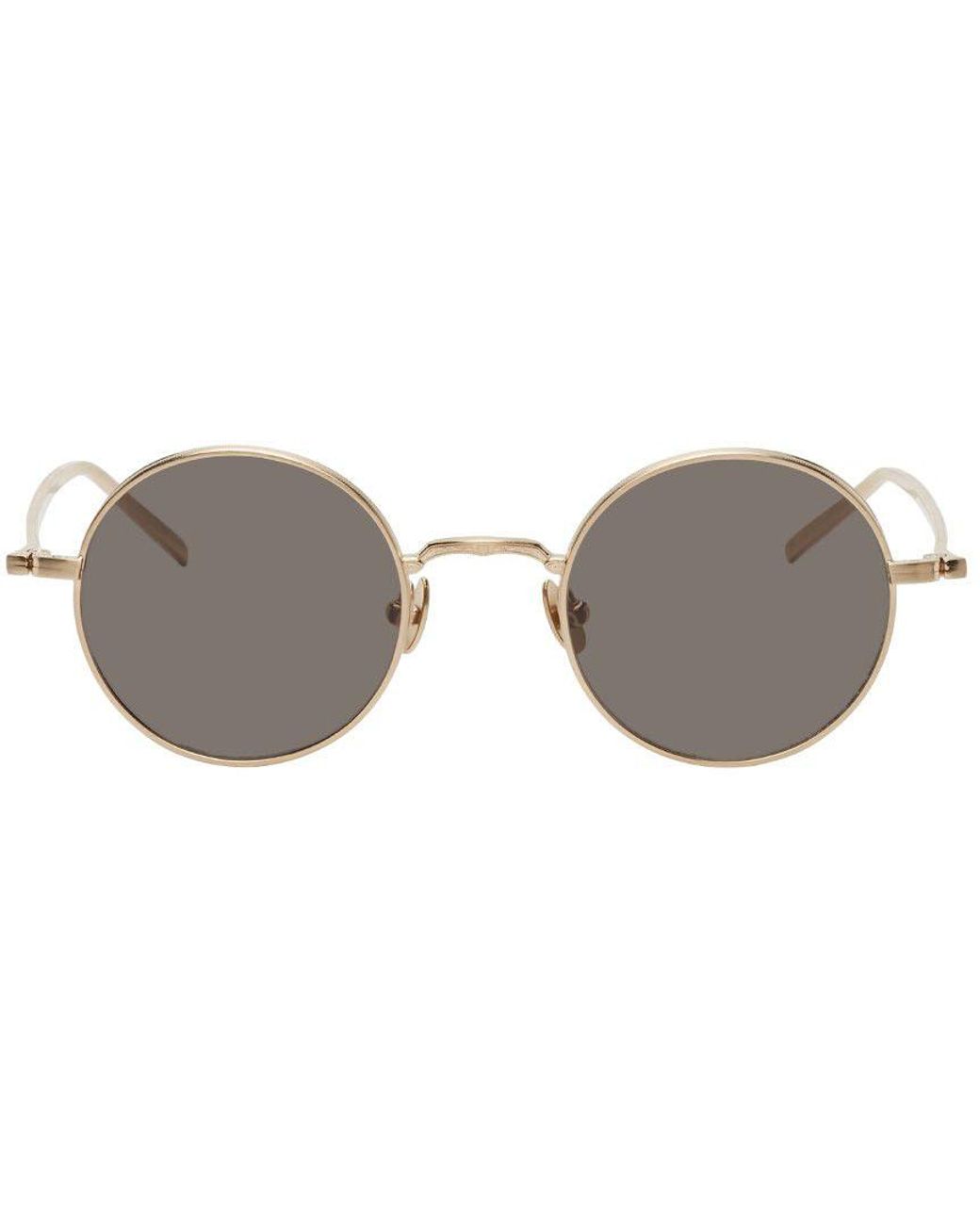 Matsuda M3087 Sunglasses in Metallic for Men | Lyst Canada
