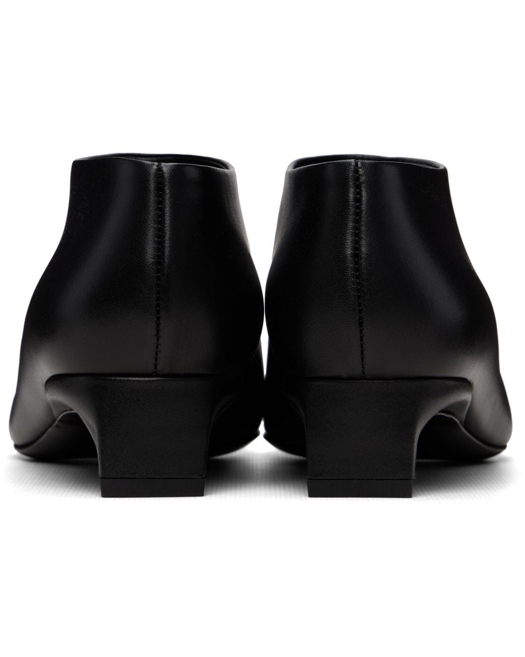 Loulou de Saison Black Beth Boots