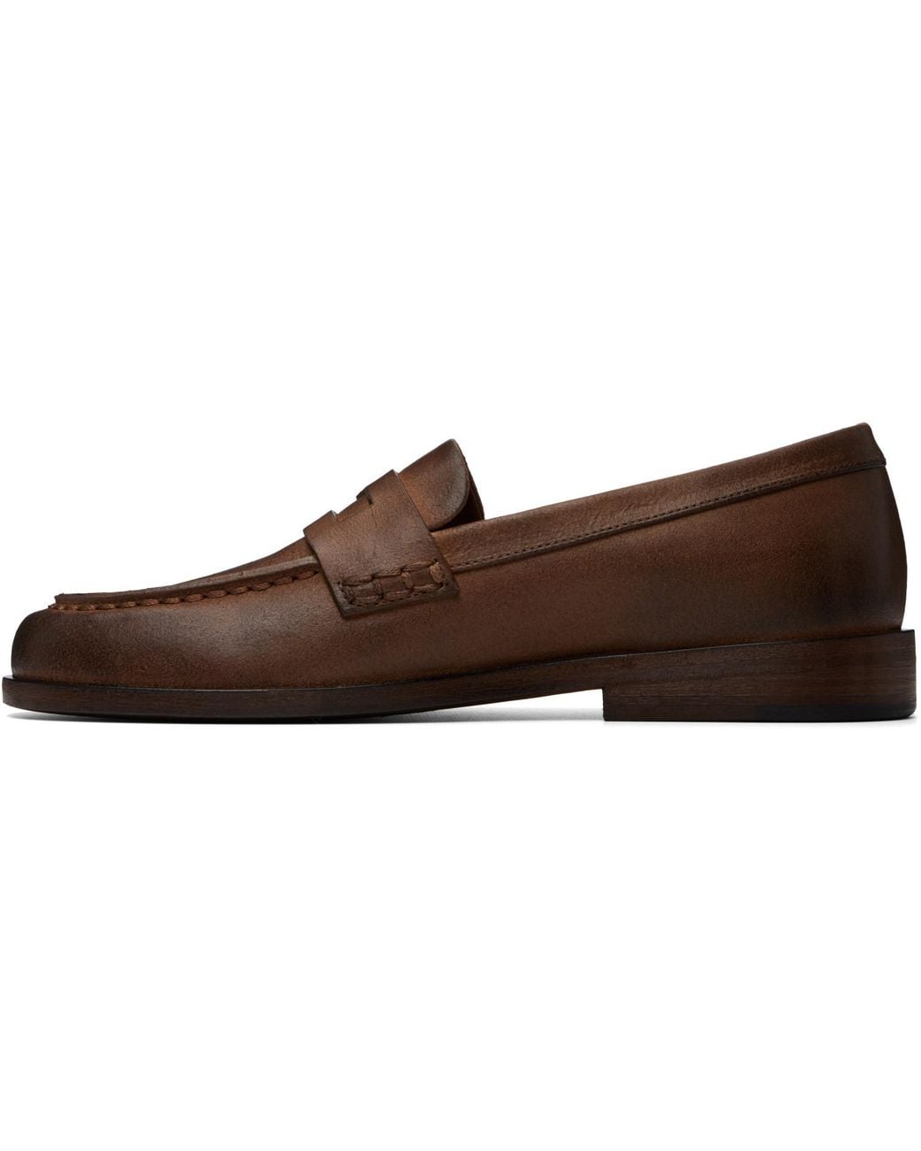 Marsèll Brown Mocasso Leather Loafers for men