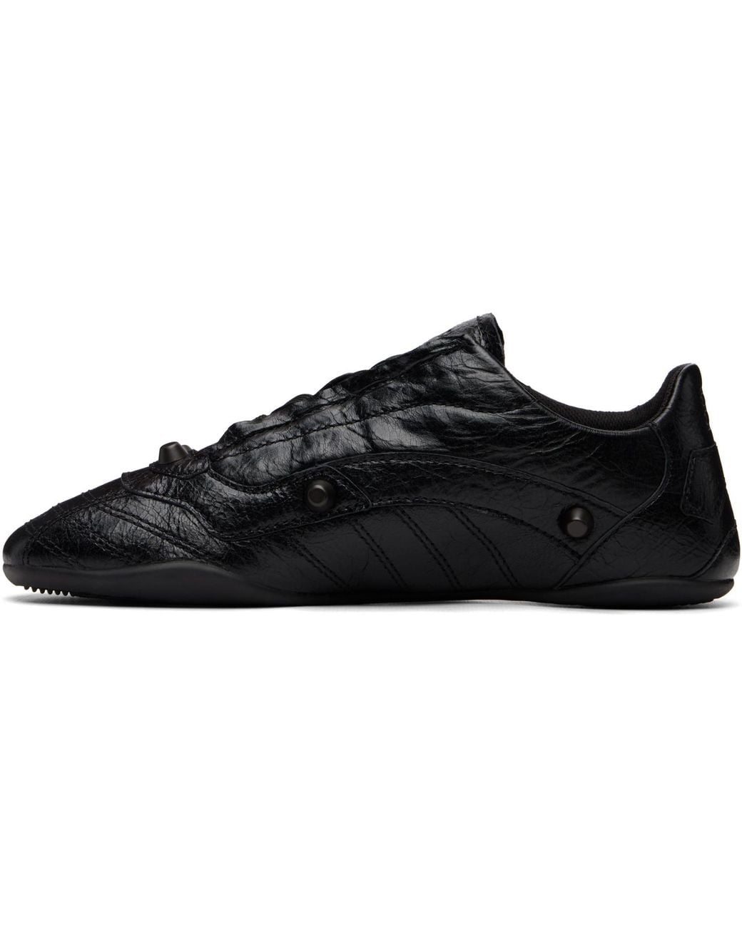 Balenciaga Black Zen Sneakers for men