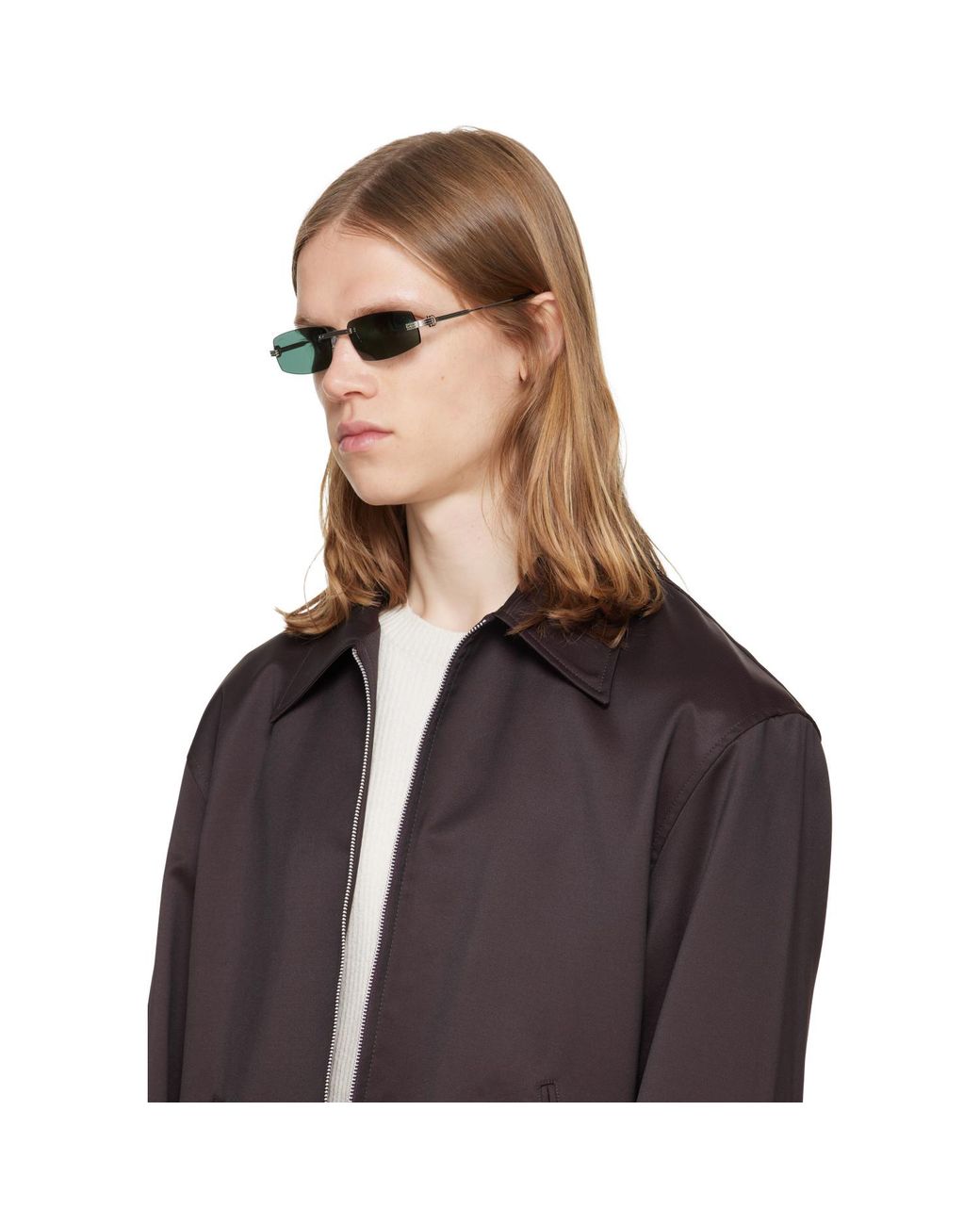 Cartier Black 'Première De Sunglasses for men