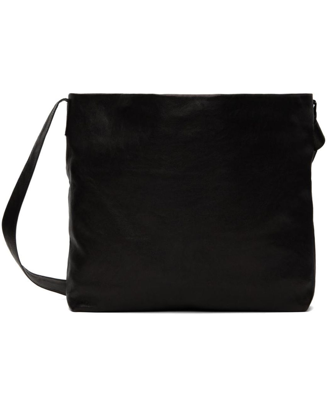 Ann Demeulemeester Runa Medium ショルダーバッグ ブラック | Lyst