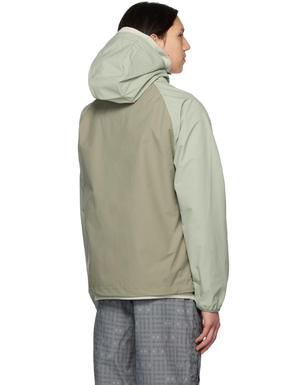 Dime Men's Green Lightweight 2000 Jacket