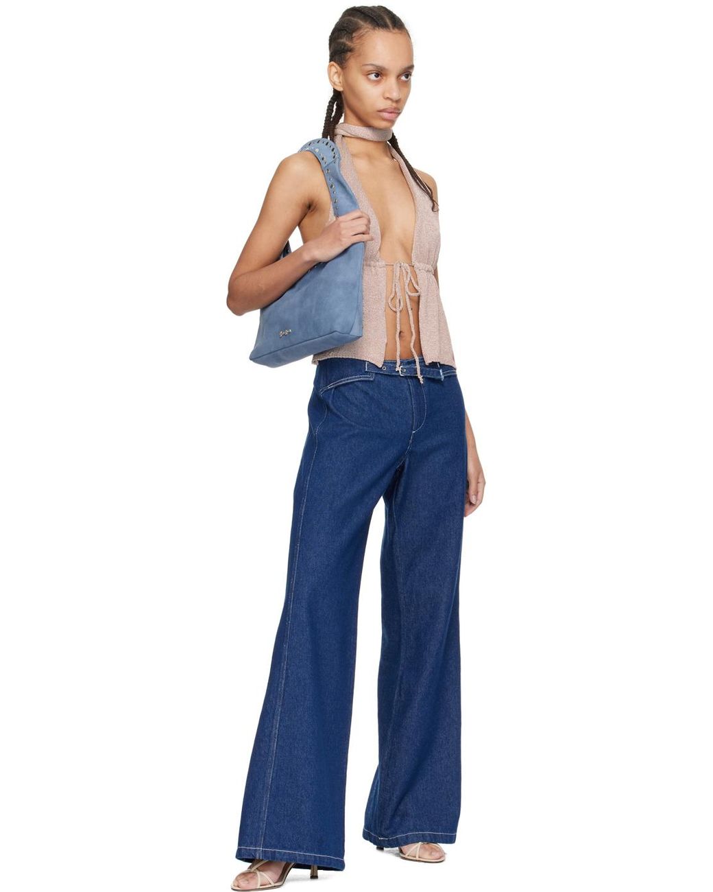 GIMAGUAS Nicole Jeans in Blue | Lyst Australia GIMAGUAS Nicole Jeans in Blue | Lyst Australia