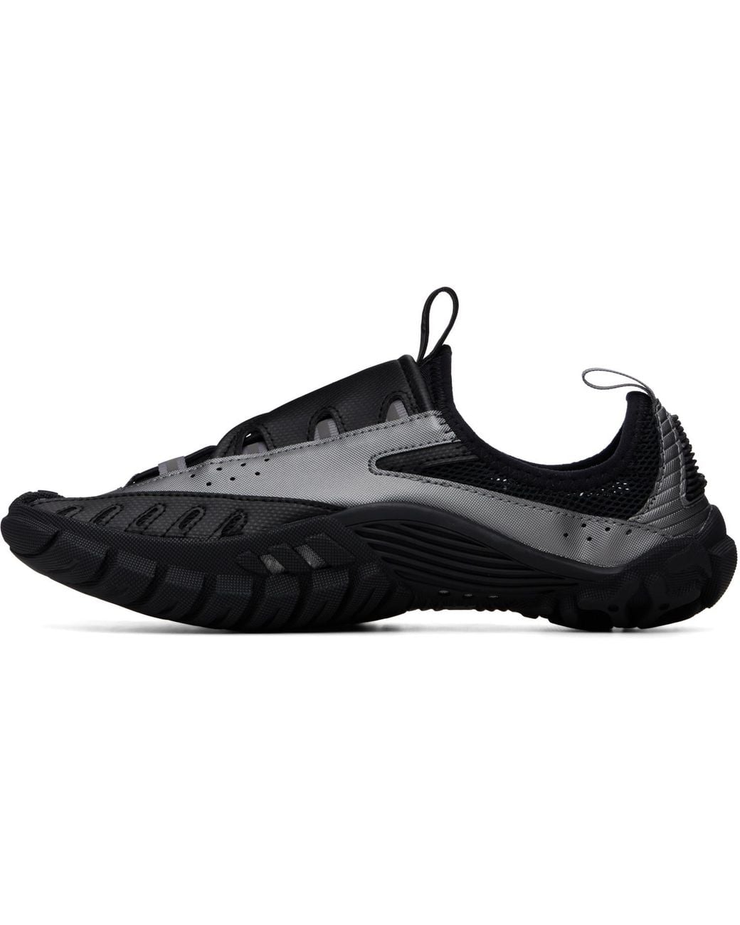 Adidas Originals Black Pharrell Edition Pw Water Moc Sneakers for men