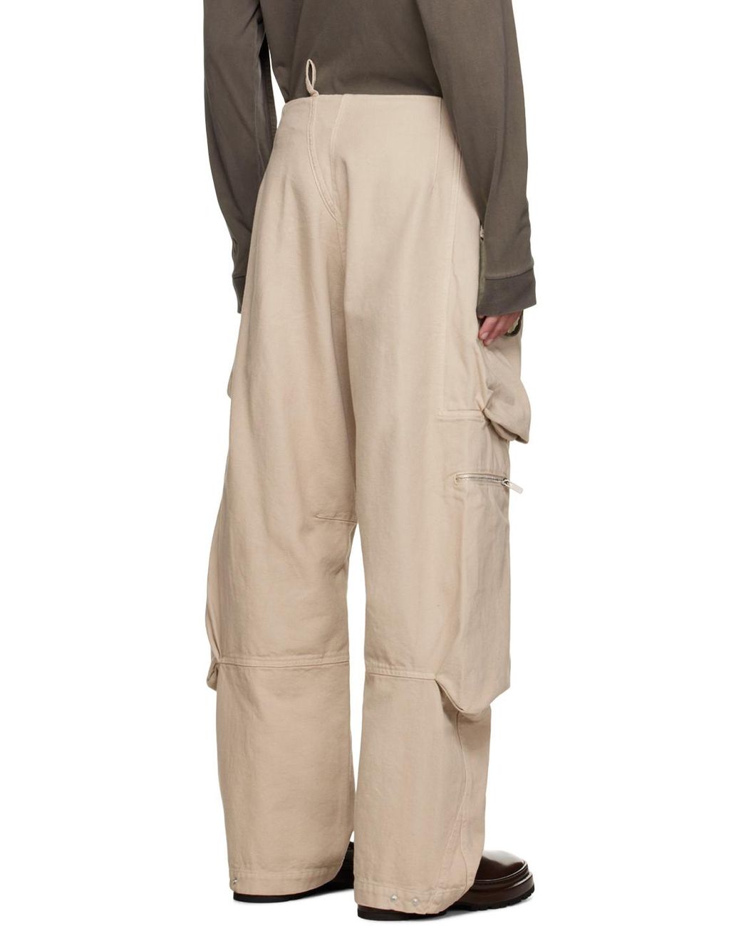 メンズ Jacquemus Le Chouchouコレクション Le Cargo Croissant カーゴ 