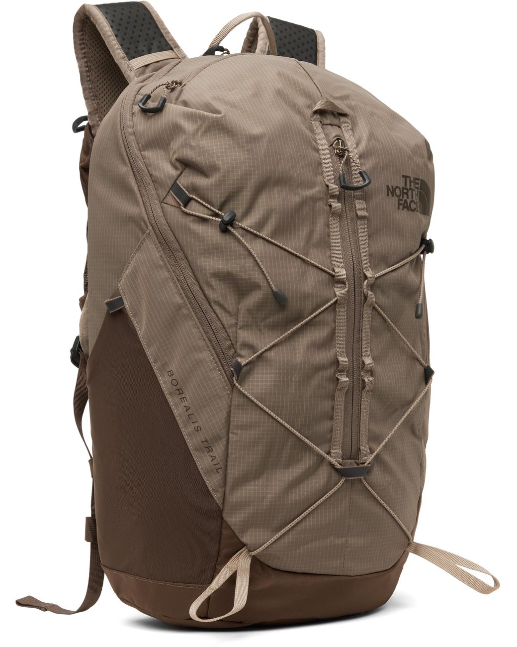 The North Face Brown Borealis Trail Backpack