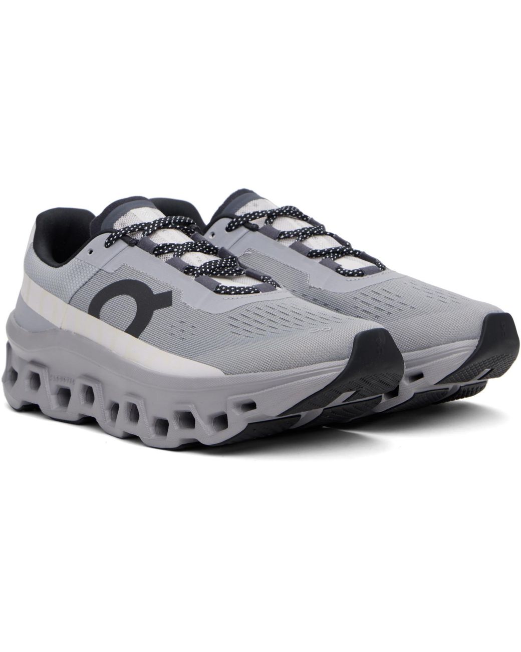 Baskets Cloudmster Grises On Shoes pour homme en coloris Black