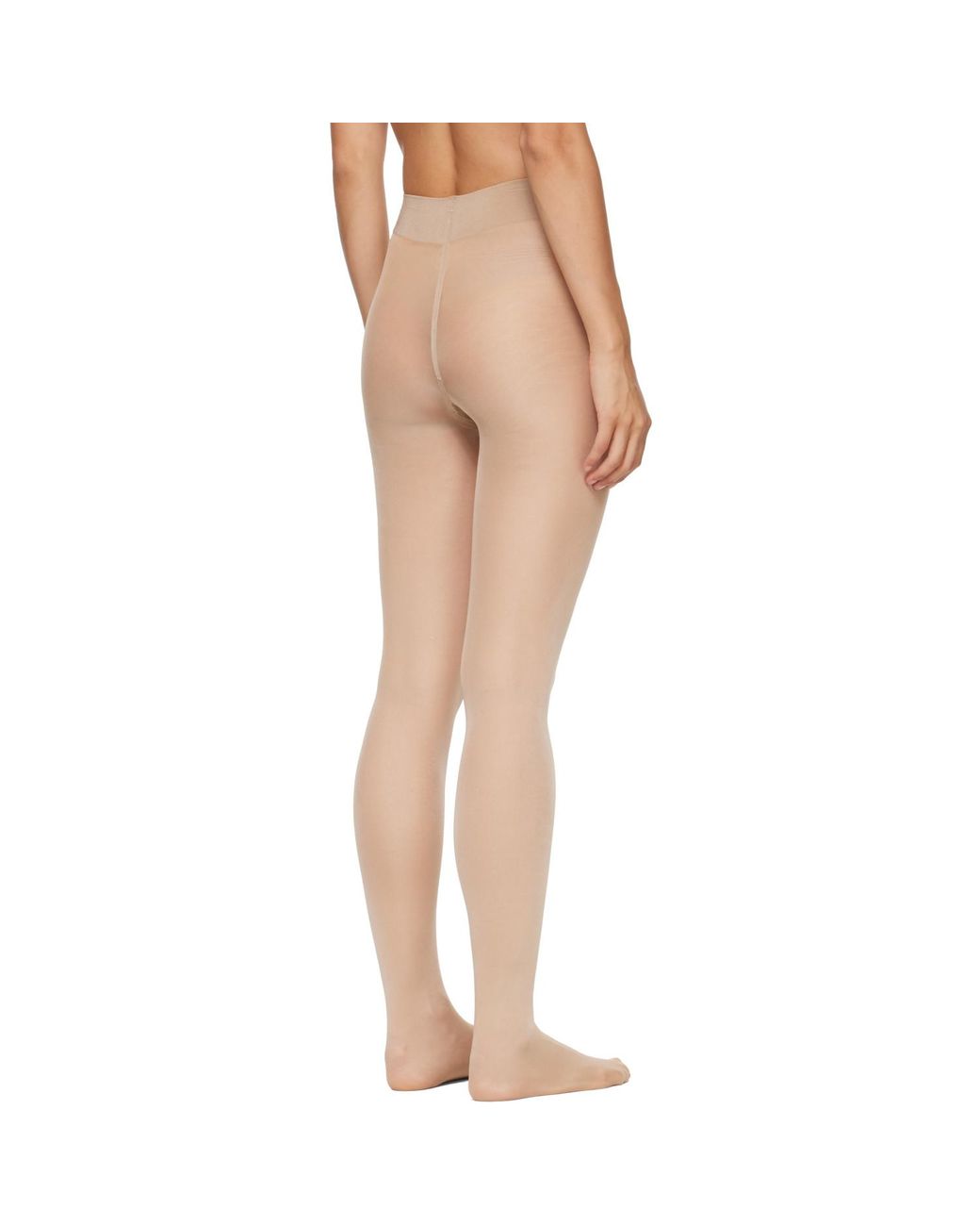 Wolford Natural Pure Shimmer 40 Concealer Tights