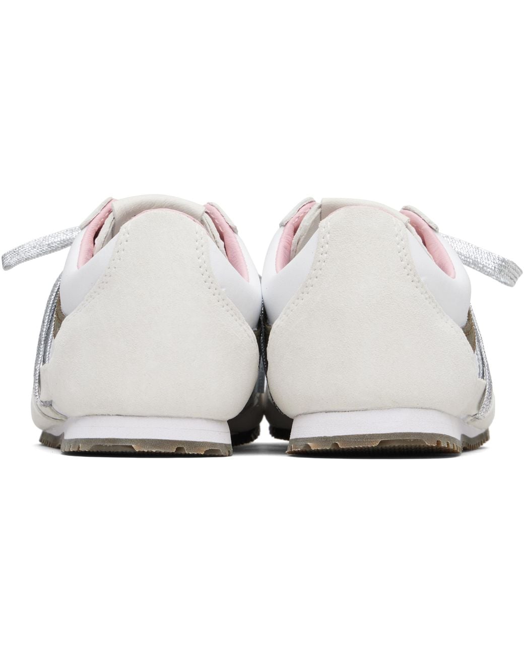 Vans Black Lx Slp Trainer Sneakers for men