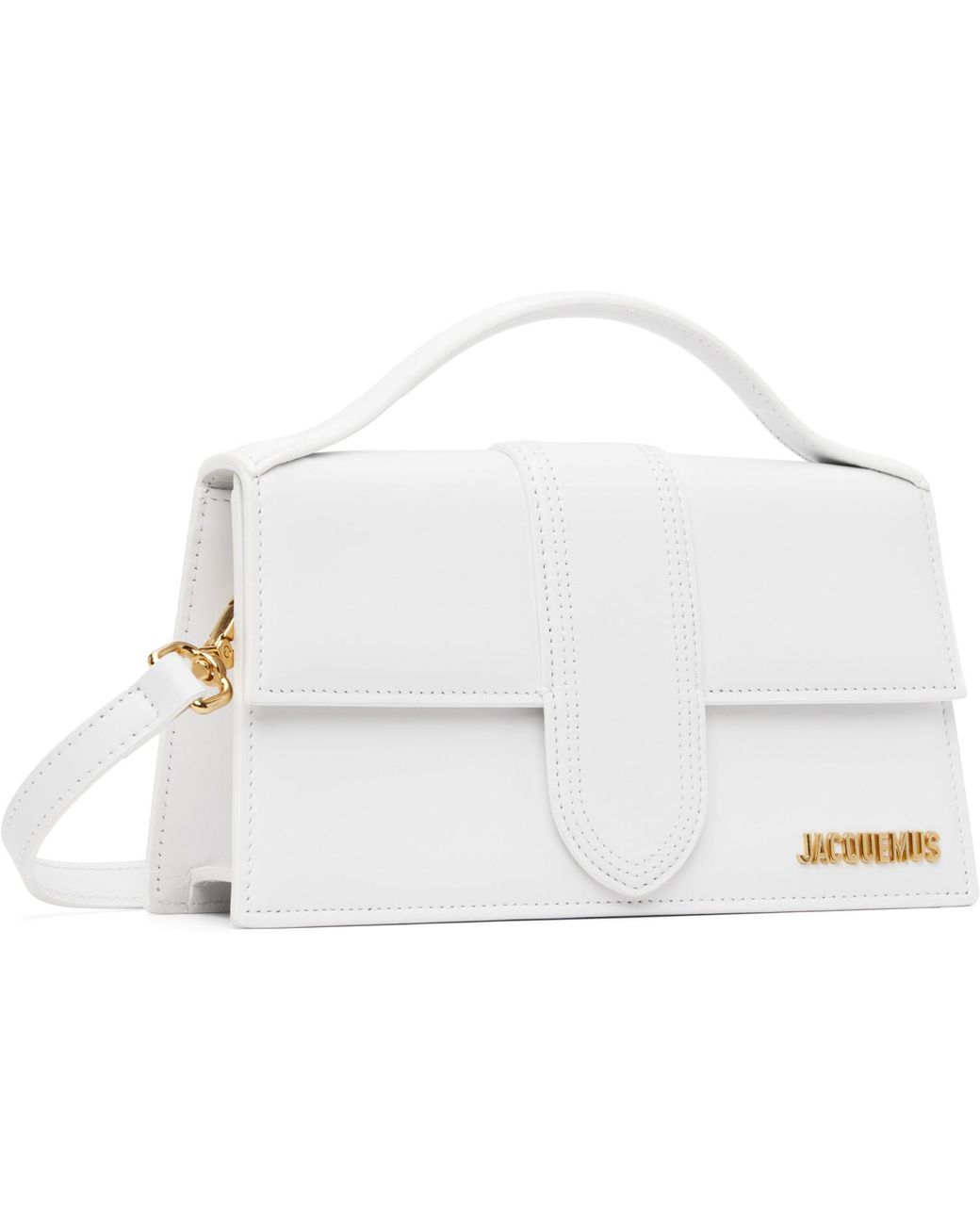 Jacquemus Black Les Classiques 'The Large Bambino' Bag for men