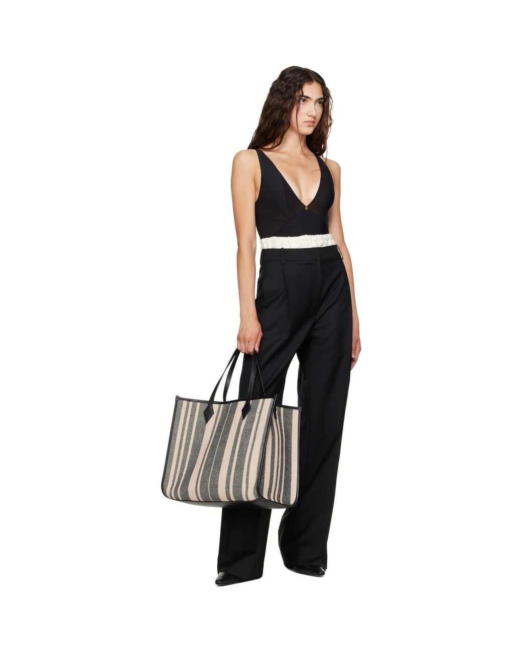 Metier Black Chameleon 41 Tote
