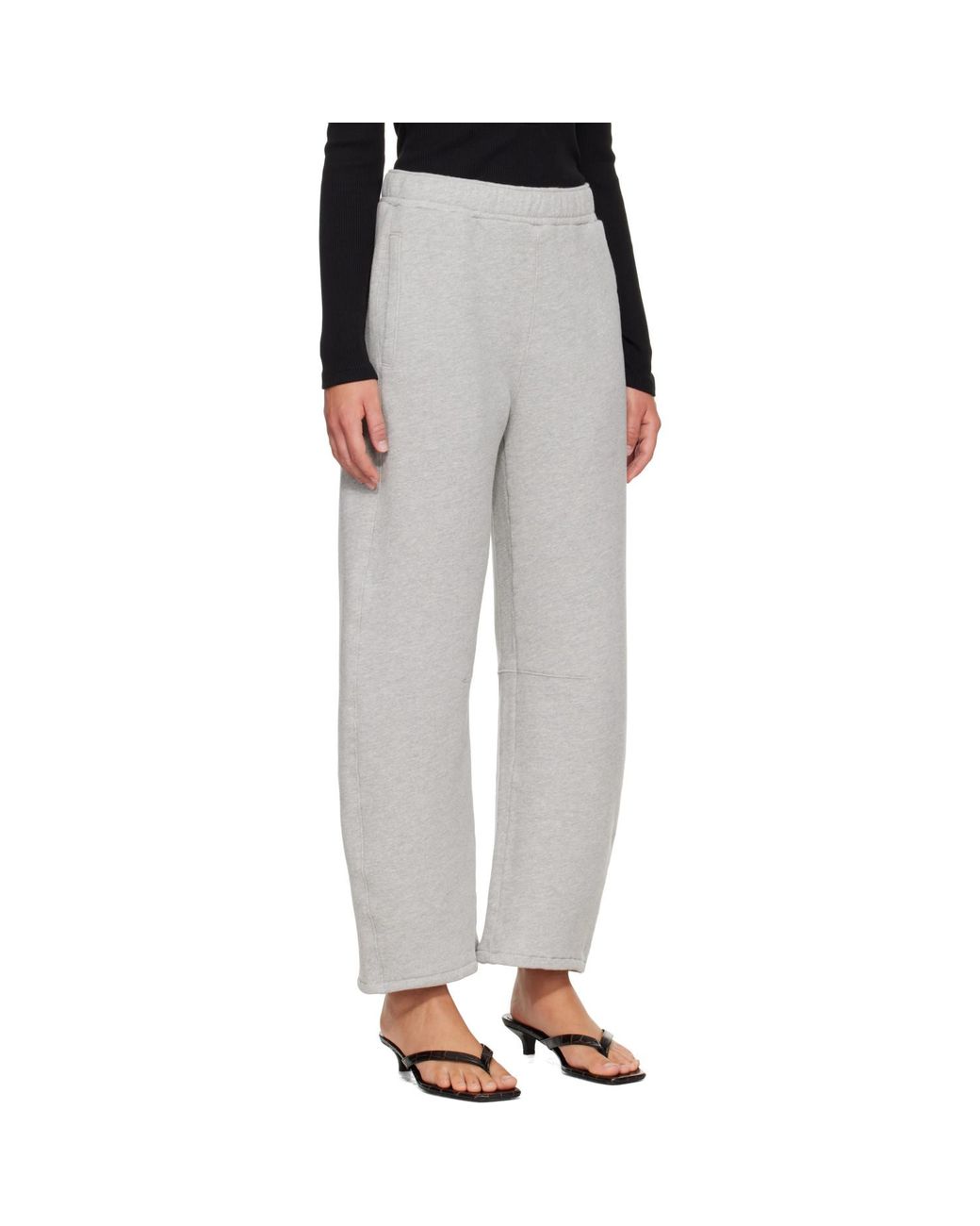 Citizens of Humanity Gray Miro Sweatpants