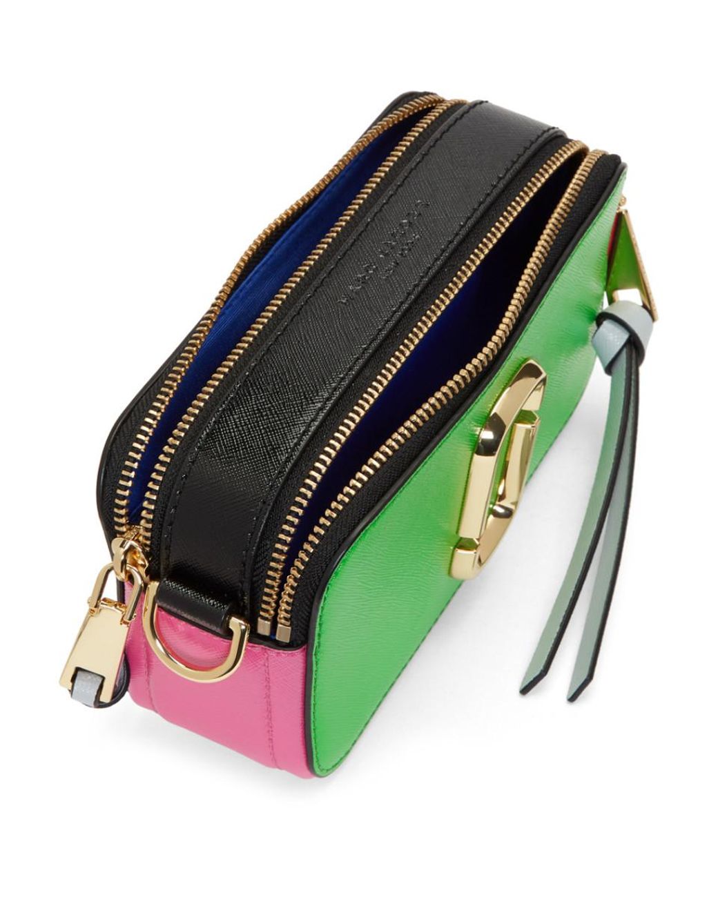 Marc jacobs green purse sale