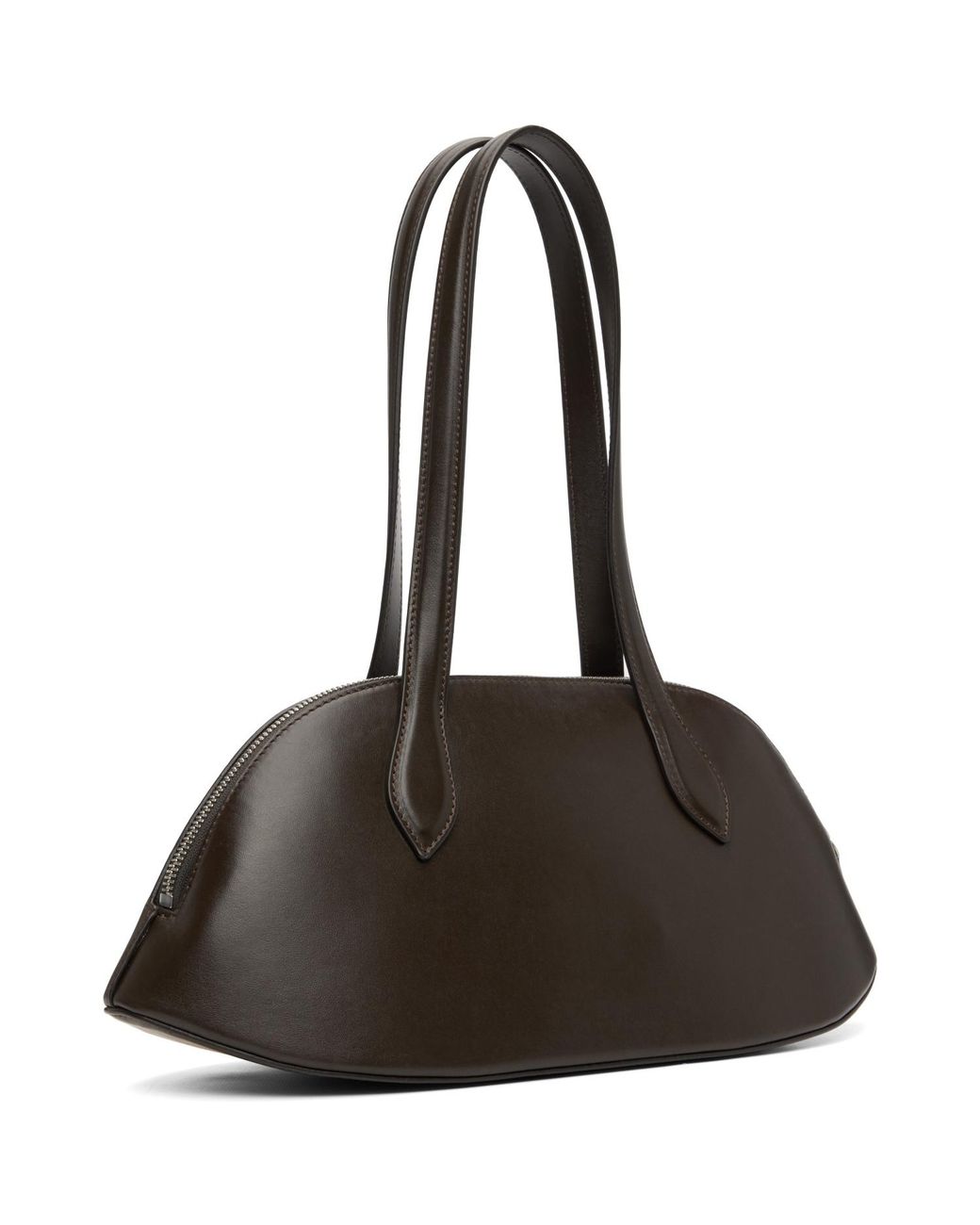 Aesther Ekme Black Cosmo Bowling Bag