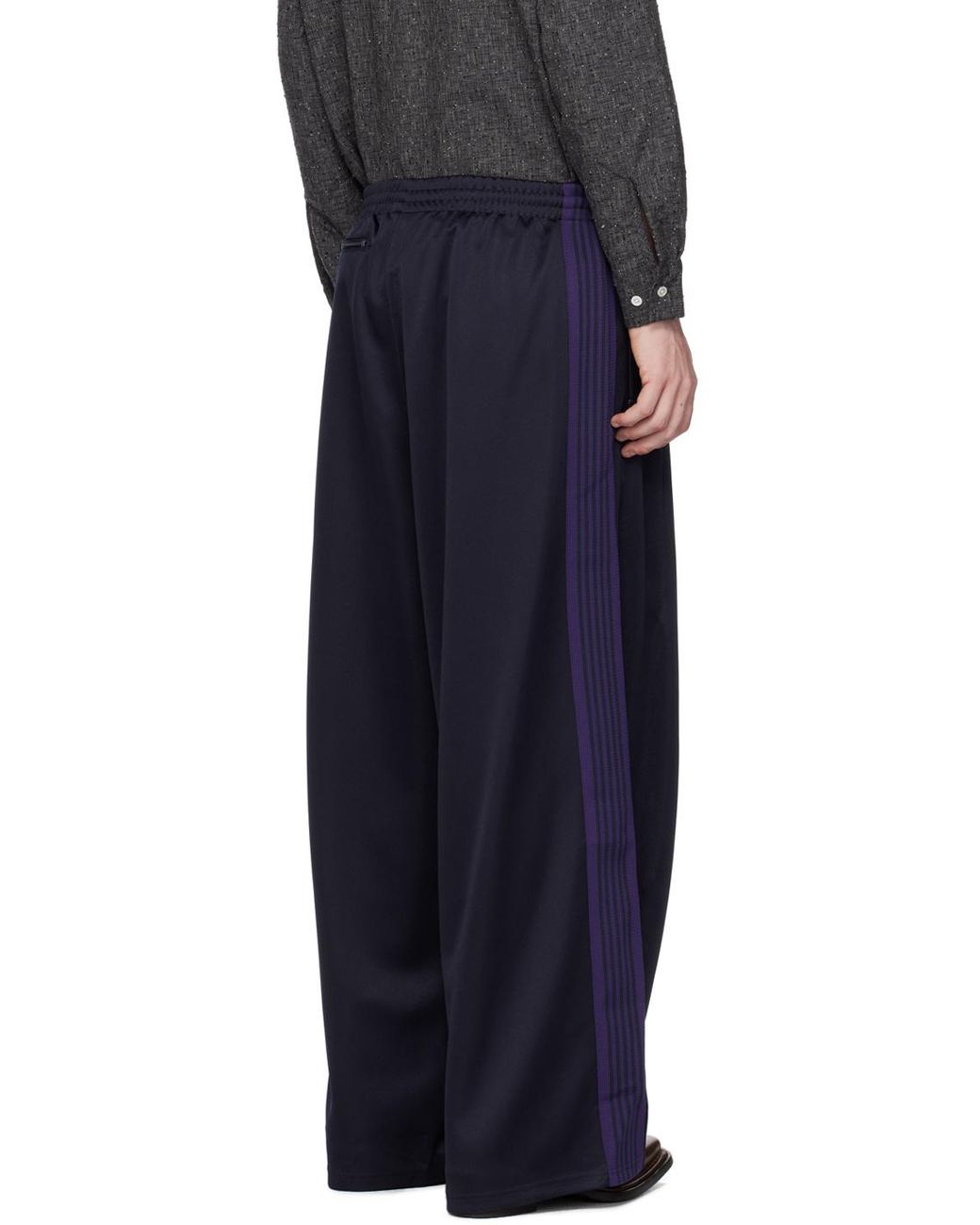 Needles H.d. Track Pants in Black for Men | Lyst Canada