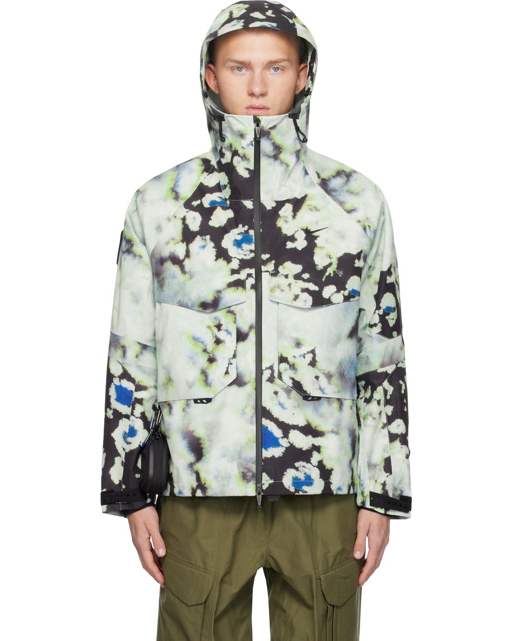 NIKE】ユニセックス◇NOCTA OPAL Hooded Jacket ジャケット (Nike/アウターその他) FV1932-107【BUYMA】