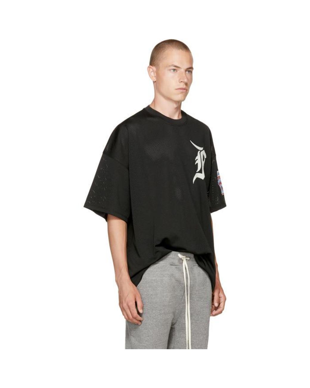 Fear of God Mesh Batting Practice Jersey